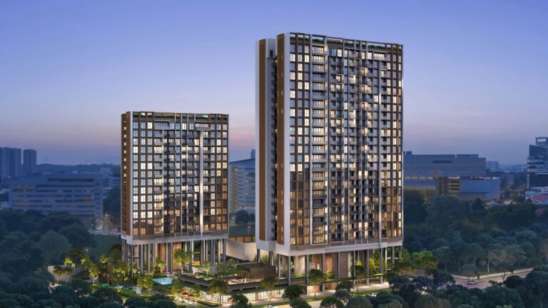 Hudson Place Residences Luxury Condo Property by Singapore Luxury Homes