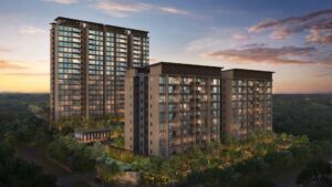 Dunearn House Luxury Condo Property by Singapore Luxury Homes