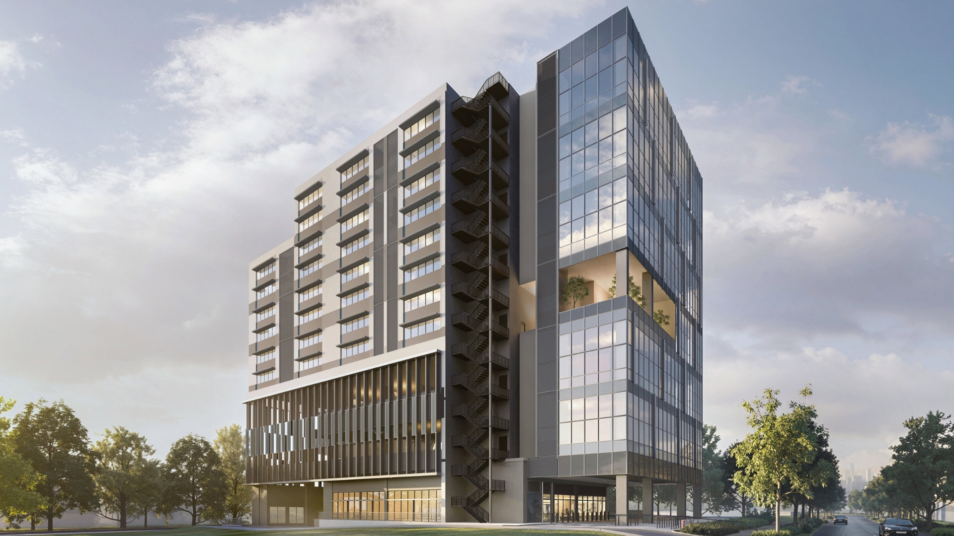 Space Nova Industrial Development Property by Singapore Luxury Homes