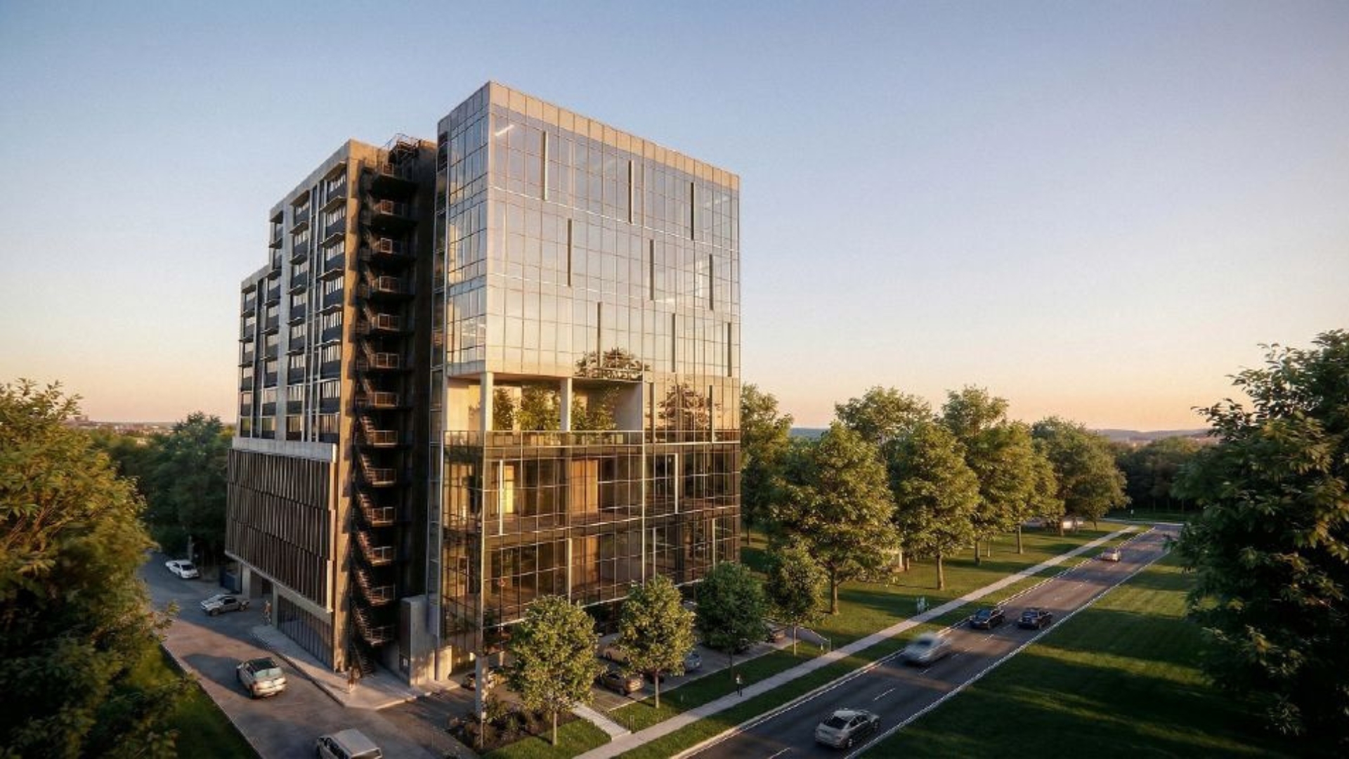 Space Nova Industrial Development Property by Singapore Luxury Homes