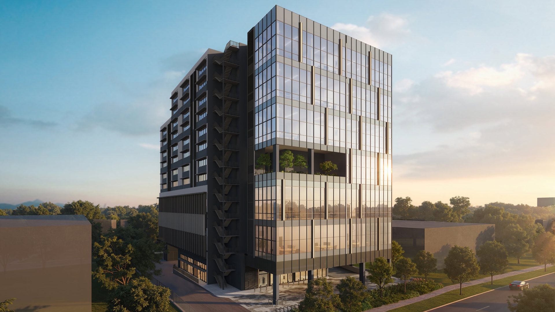 Space Nova Industrial Development Property by Singapore Luxury Homes