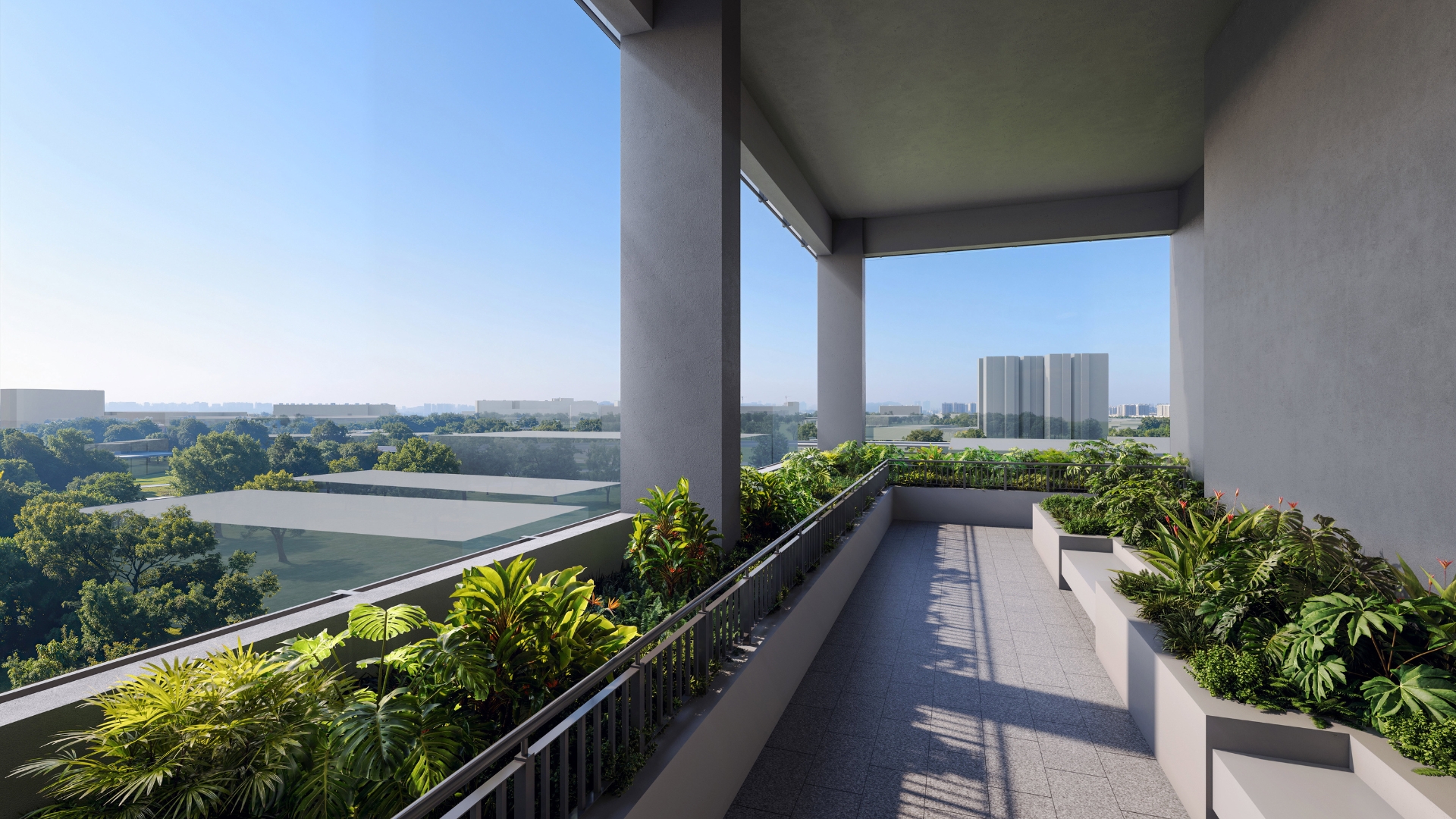 Space Nova Industrial Development Property by Singapore Luxury Homes
