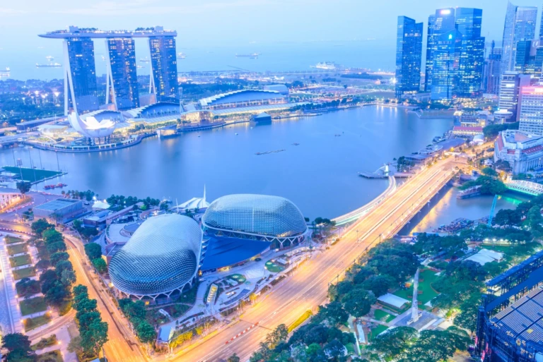 Singapore real estate attracting Dubai HNI investors