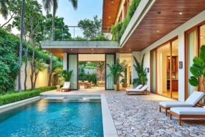 Luxury real estate investment in Singapore
