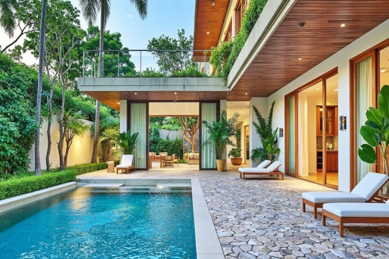 Luxury real estate investment in Singapore