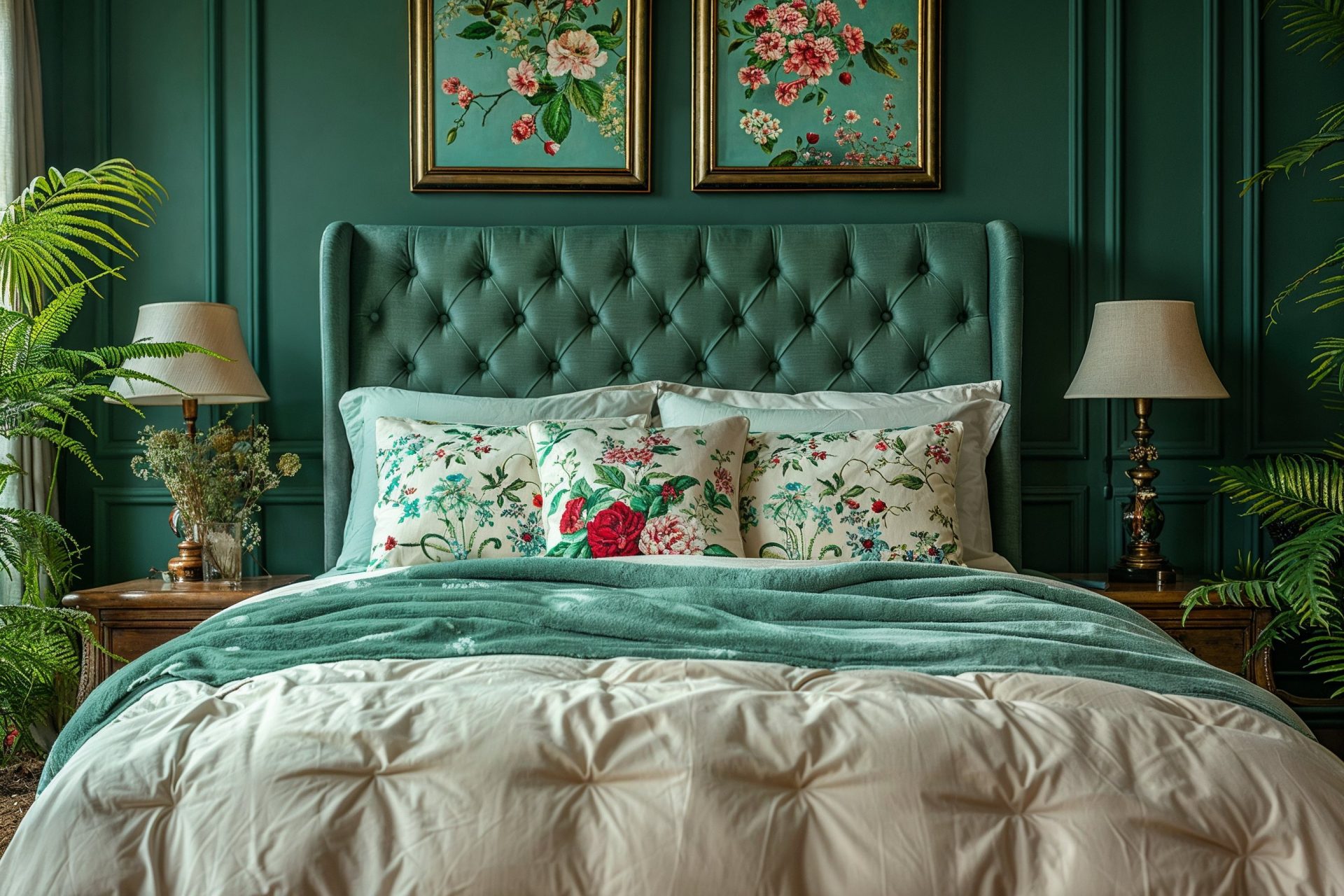 2nd home bedroom