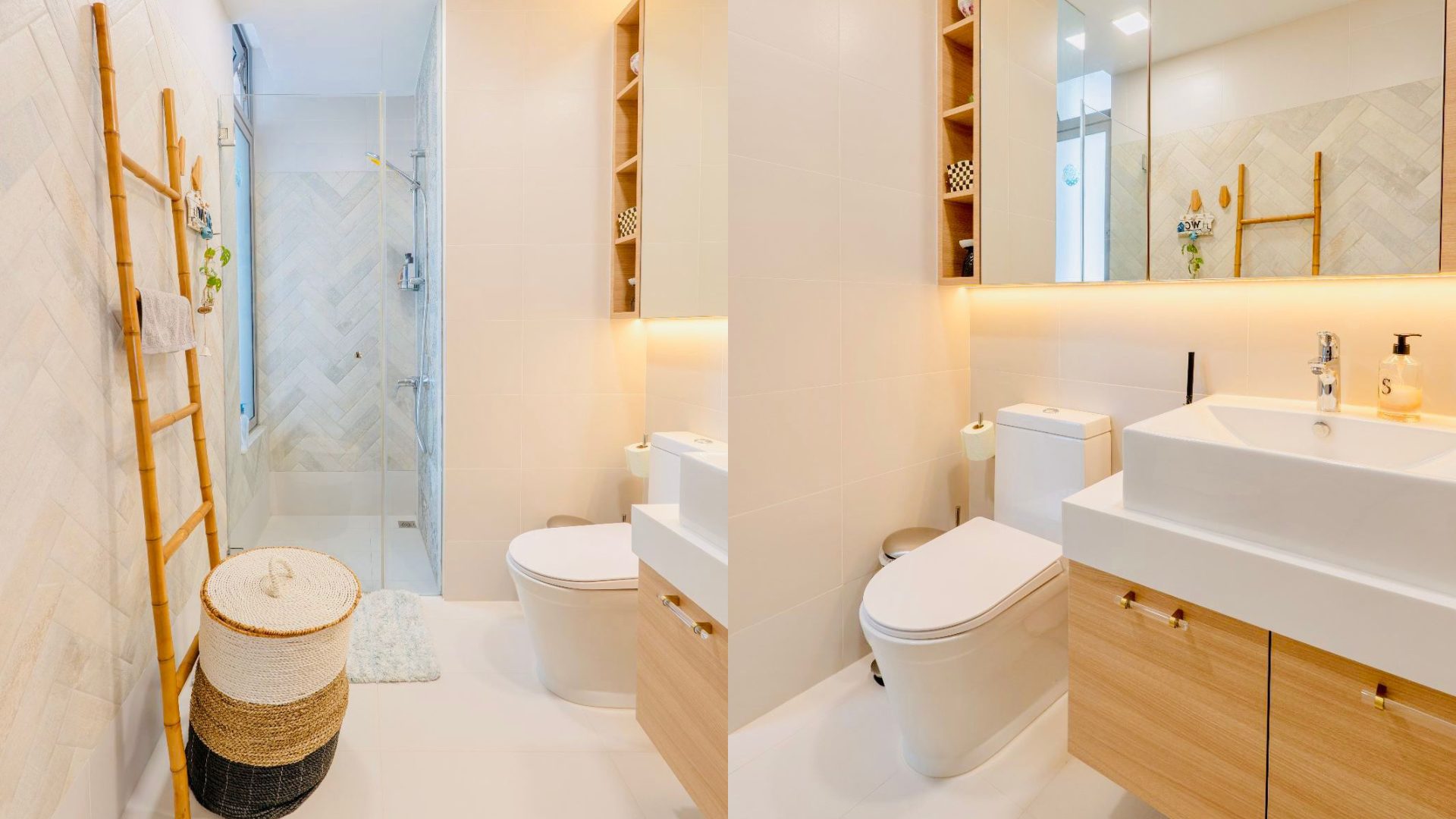 Ascentia Sky Singapore luxury apartments Bathroom