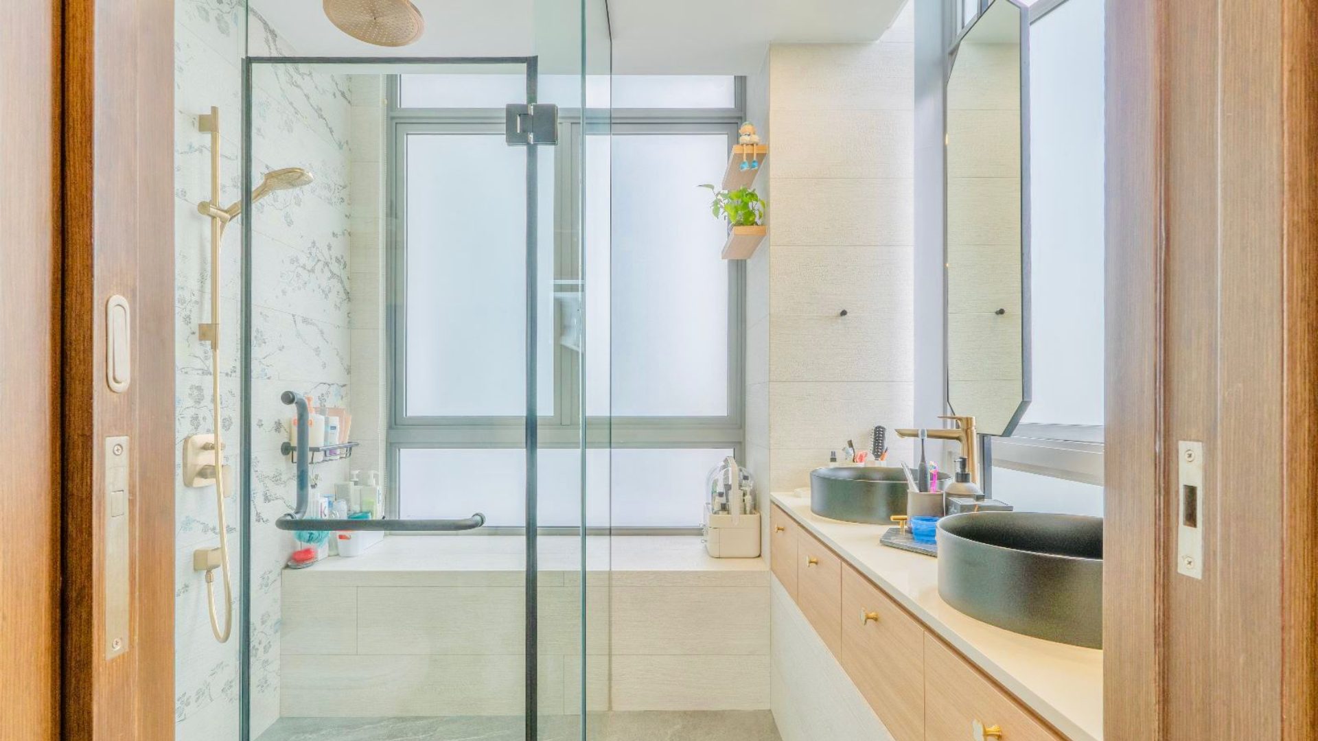 Ascentia Sky Singapore luxury apartments Bathroom