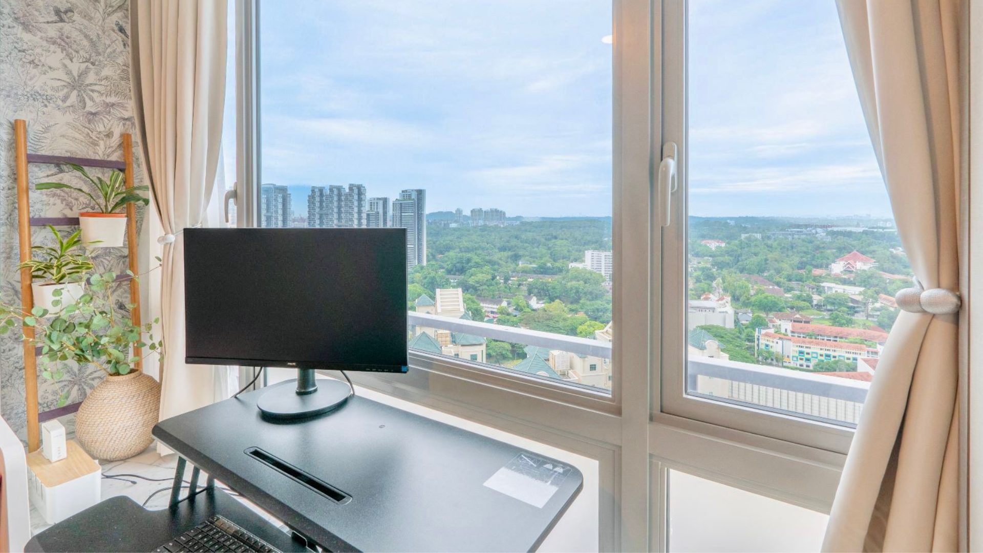 Ascentia Sky Singapore luxury apartments Bedroom