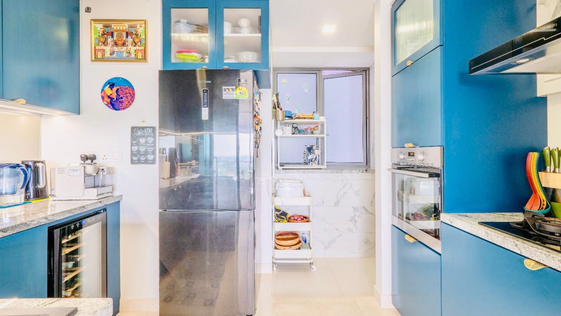 Ascentia Sky Singapore luxury apartments Wet Kitchen