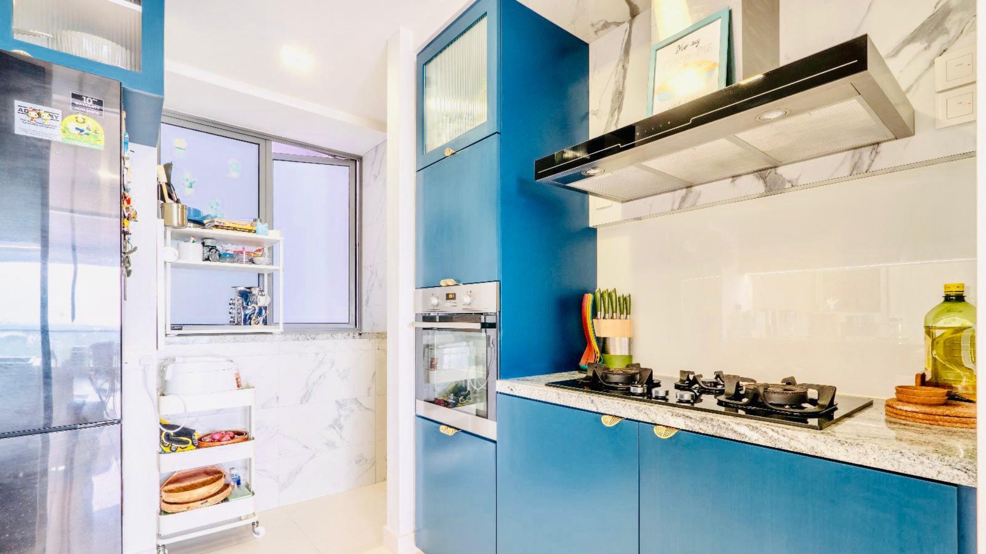 Ascentia Sky Singapore luxury apartments Wet Kitchen