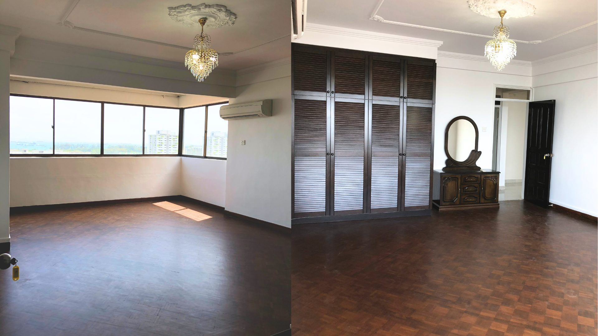 Bedok Court Singapore luxury apartments Bedroom