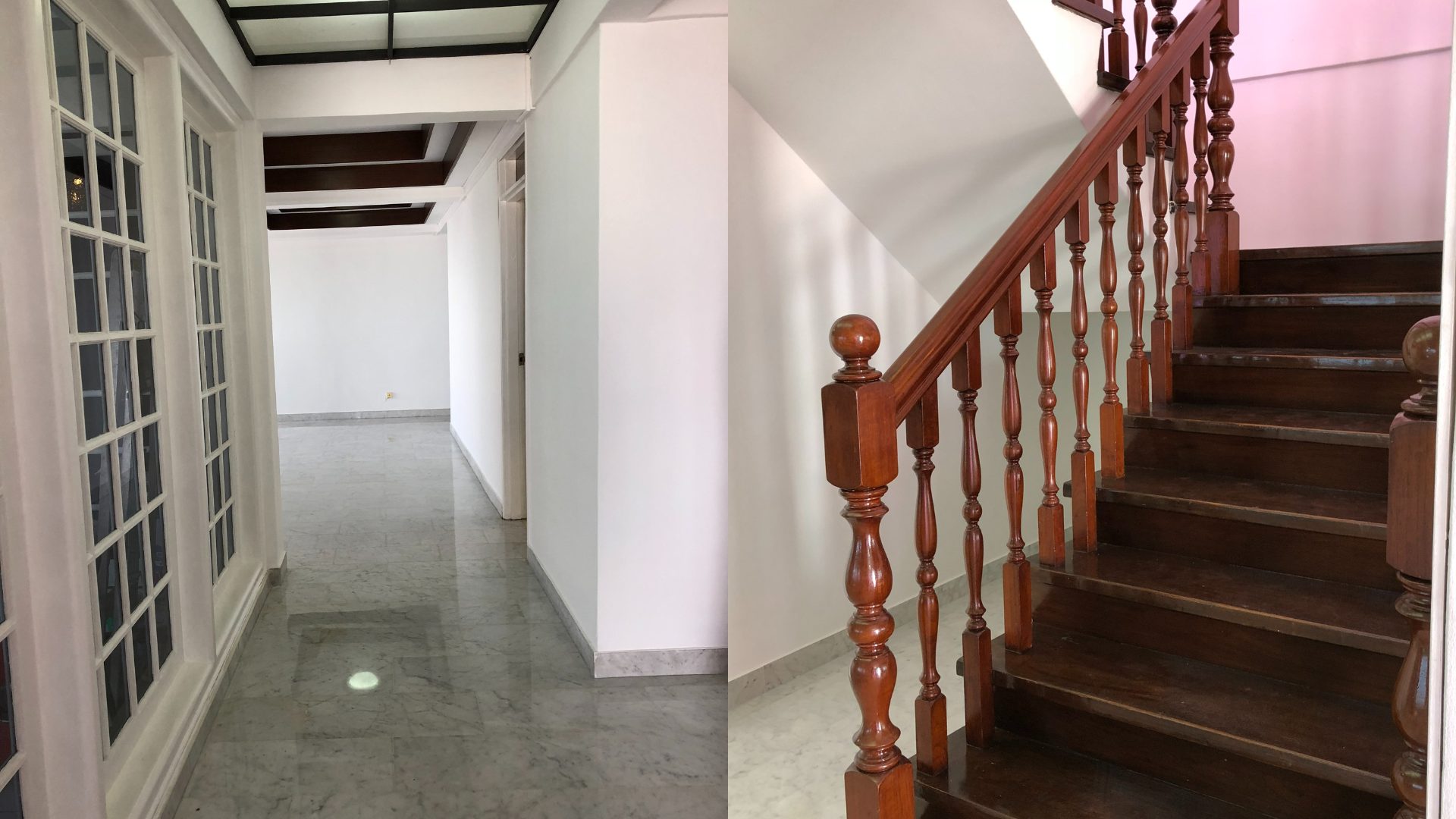 Bedok Court Singapore luxury apartments Hallway