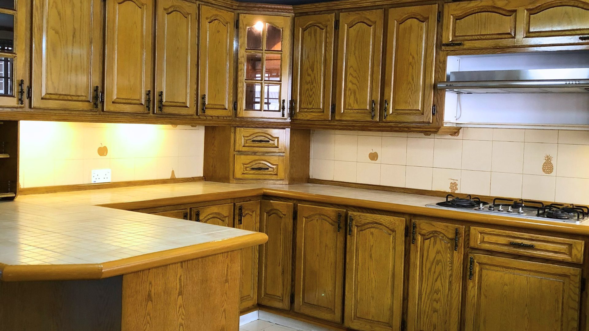 Bedok Court Singapore luxury apartments Kitchen