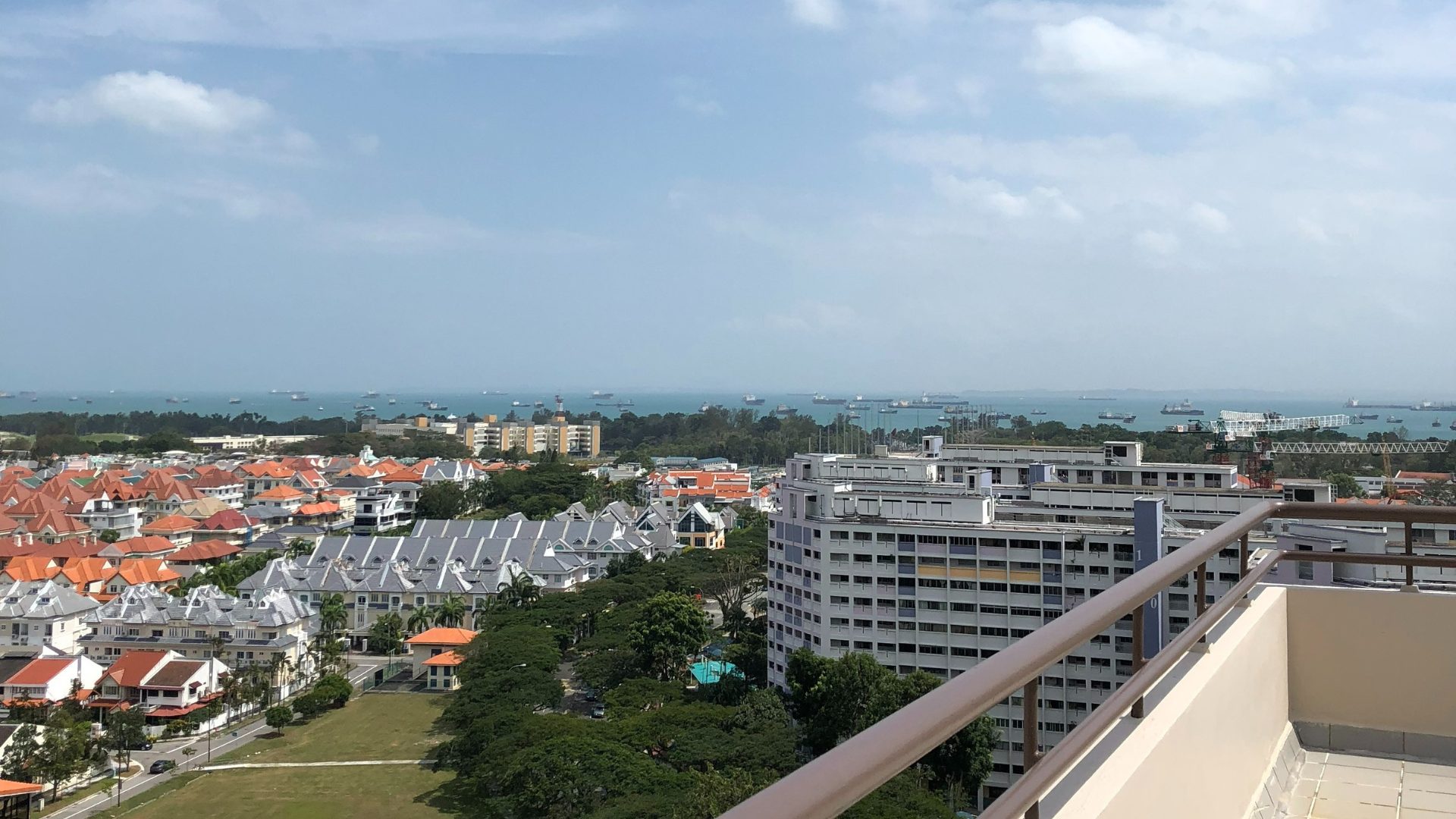Bedok Court Singapore luxury apartments View
