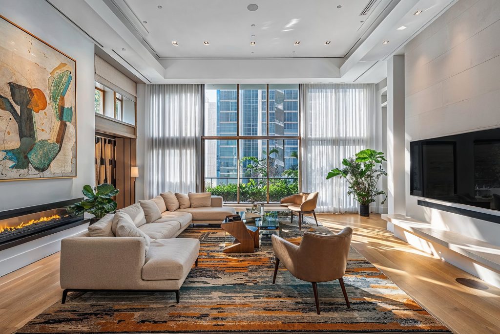 Central Square luxury condo Singapore