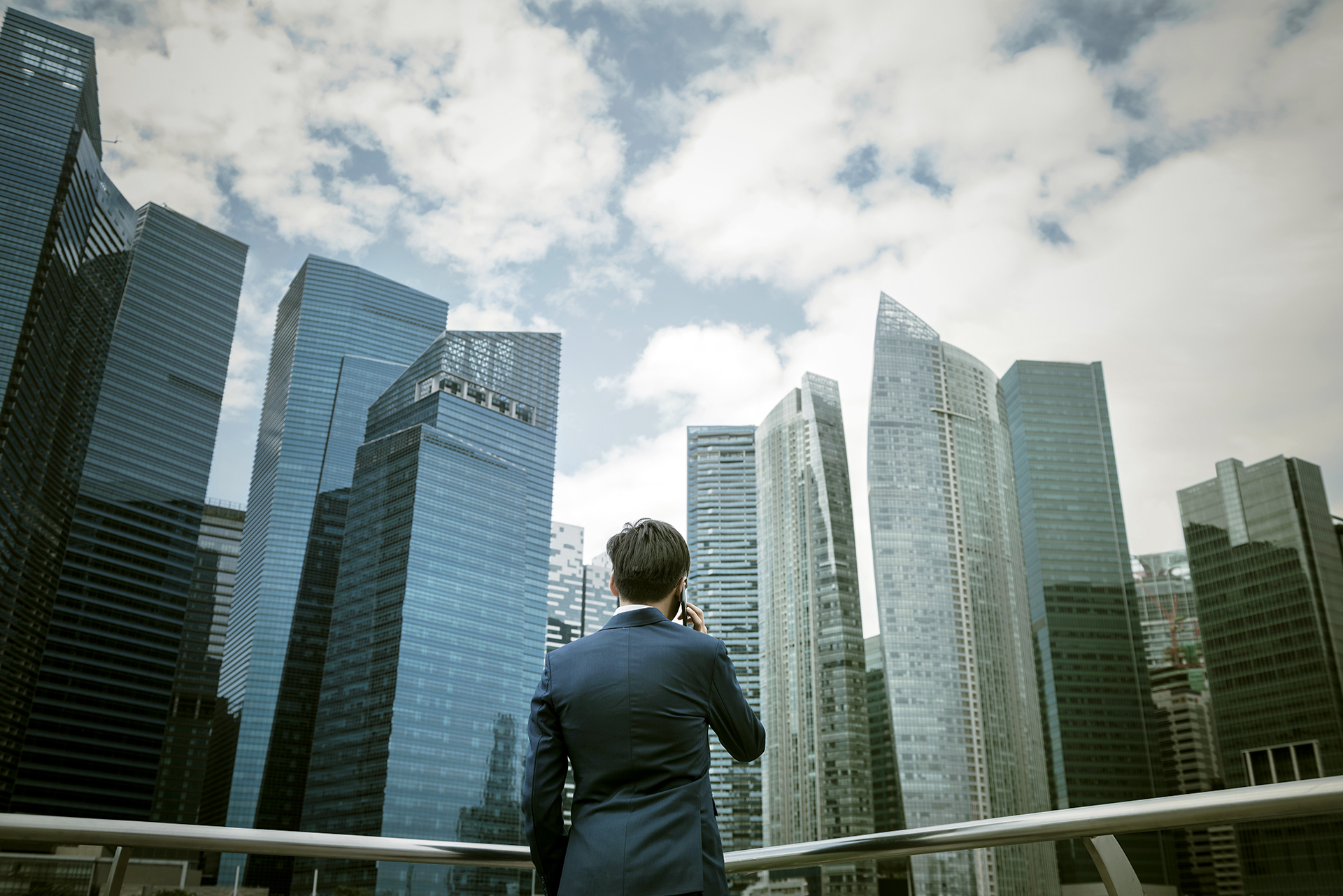 Commercial Property Market Outlook in Singapore Q3 2023