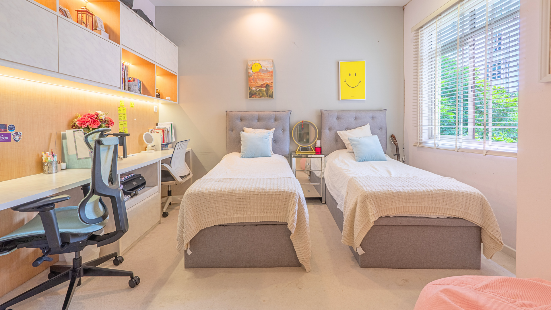 Costa Rhu Singapore luxury apartments bedroom