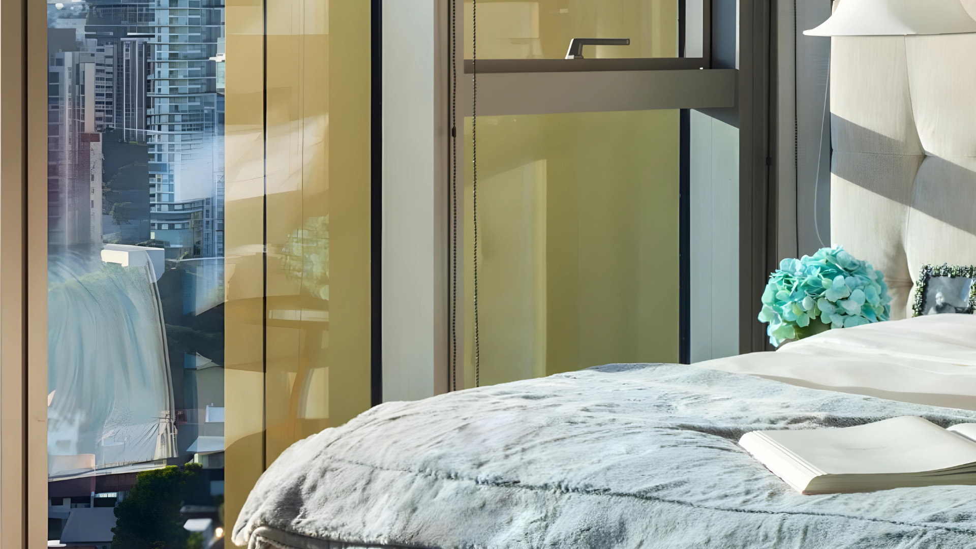 Cuscaden Reserve Singapore luxury apartments bedroom 2
