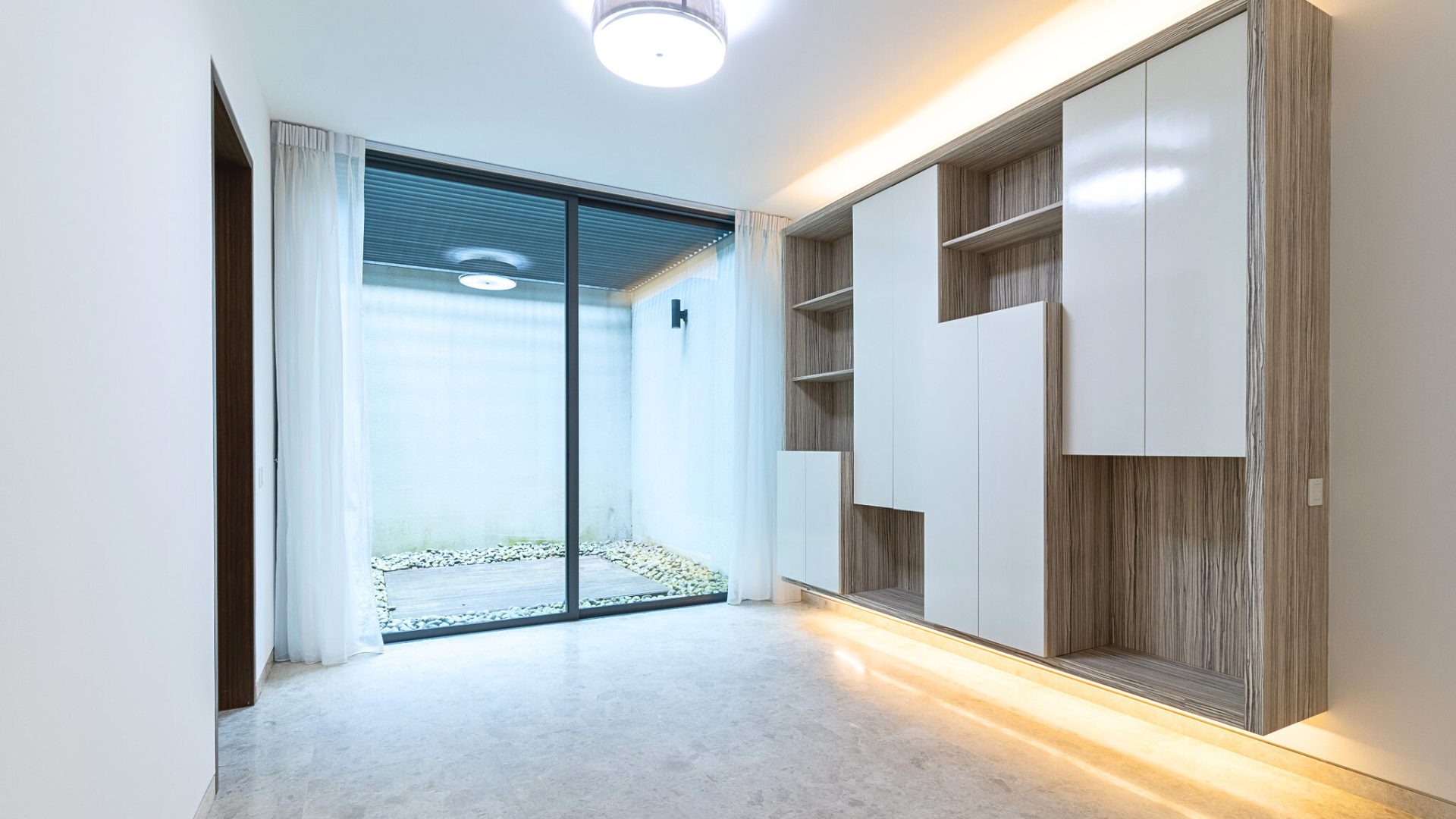 Duchess Residences Singapore luxury apartments entertainment room