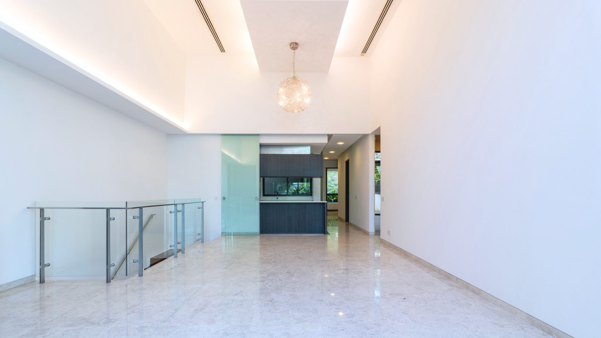 Duchess Residences Singapore luxury apartments living room