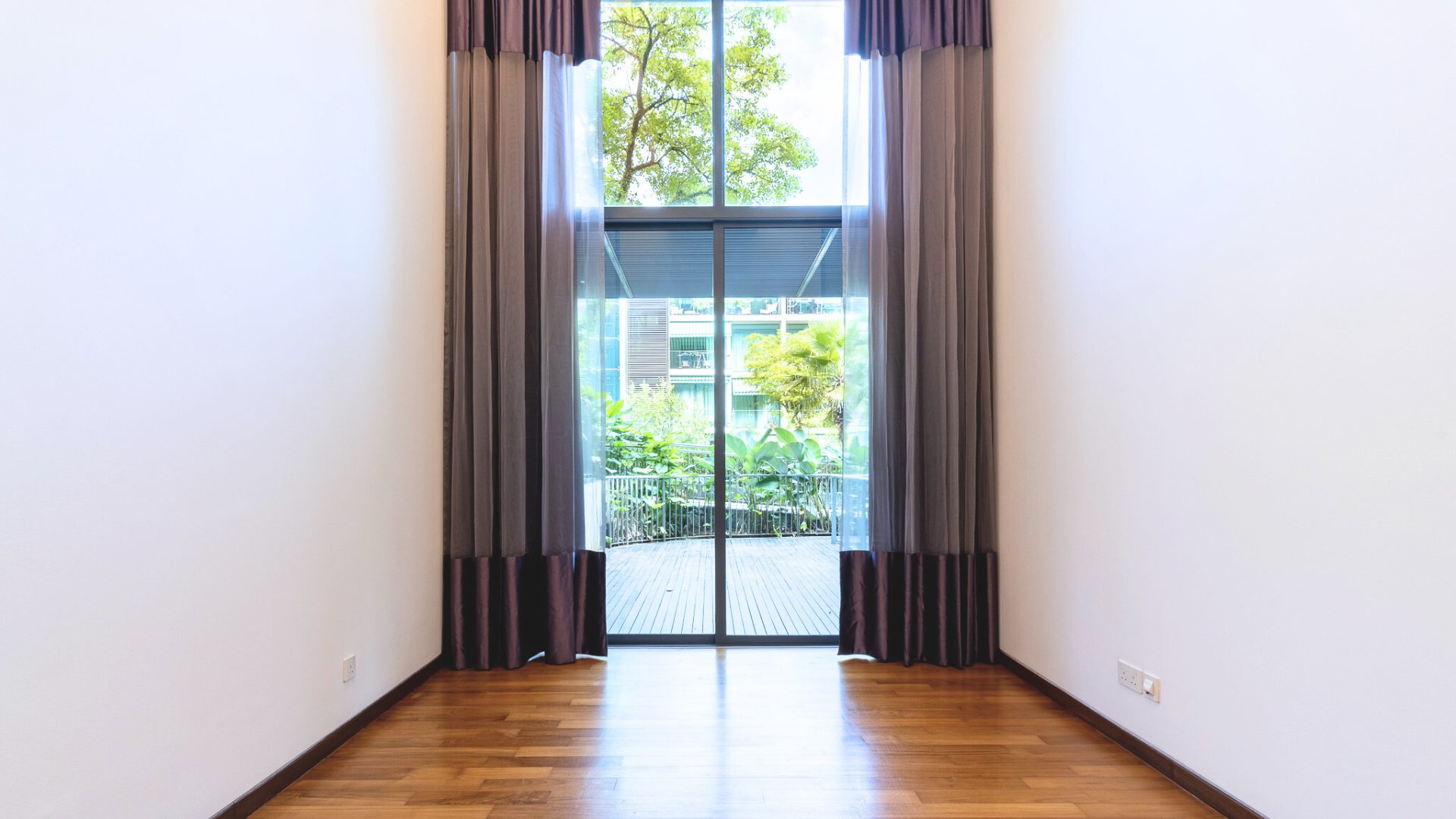 Duchess Residences Singapore luxury apartments master bedroom