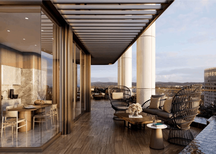 For The Love of Penthouses_Singapore Luxury Homes