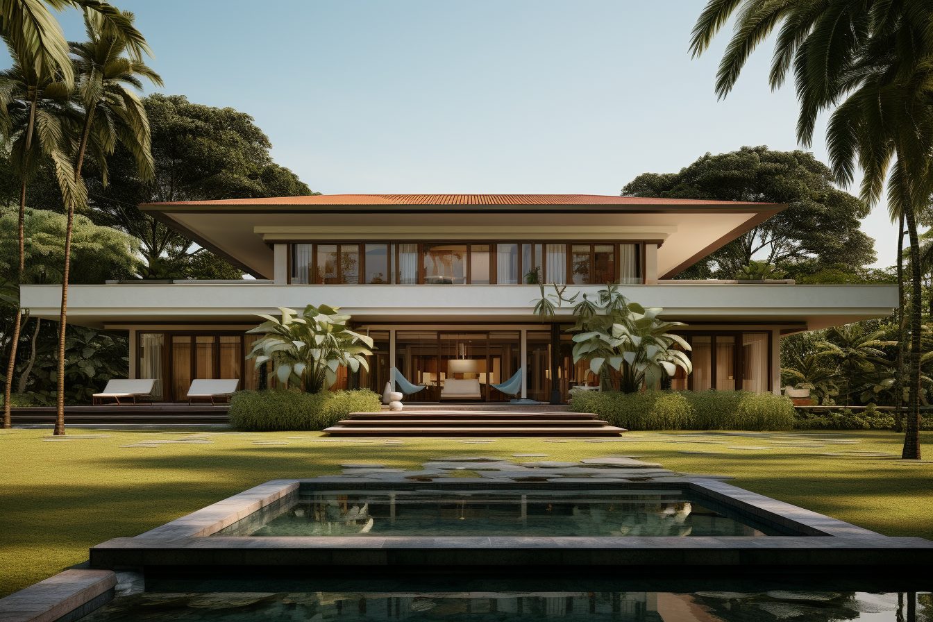 Good Class Bungalow in Singapore
