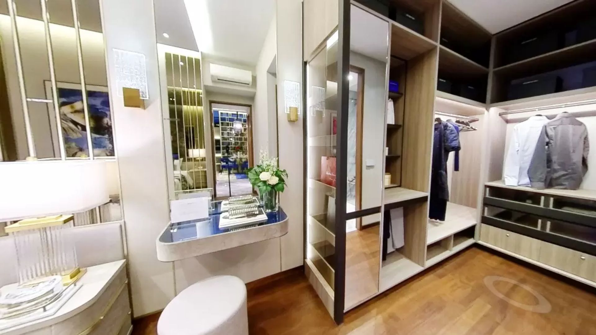 Grange 1866 Singapore luxury apartments bedroom