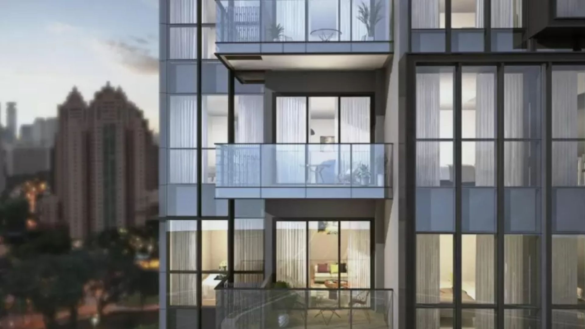 Grange 1866 Singapore luxury apartments exterior