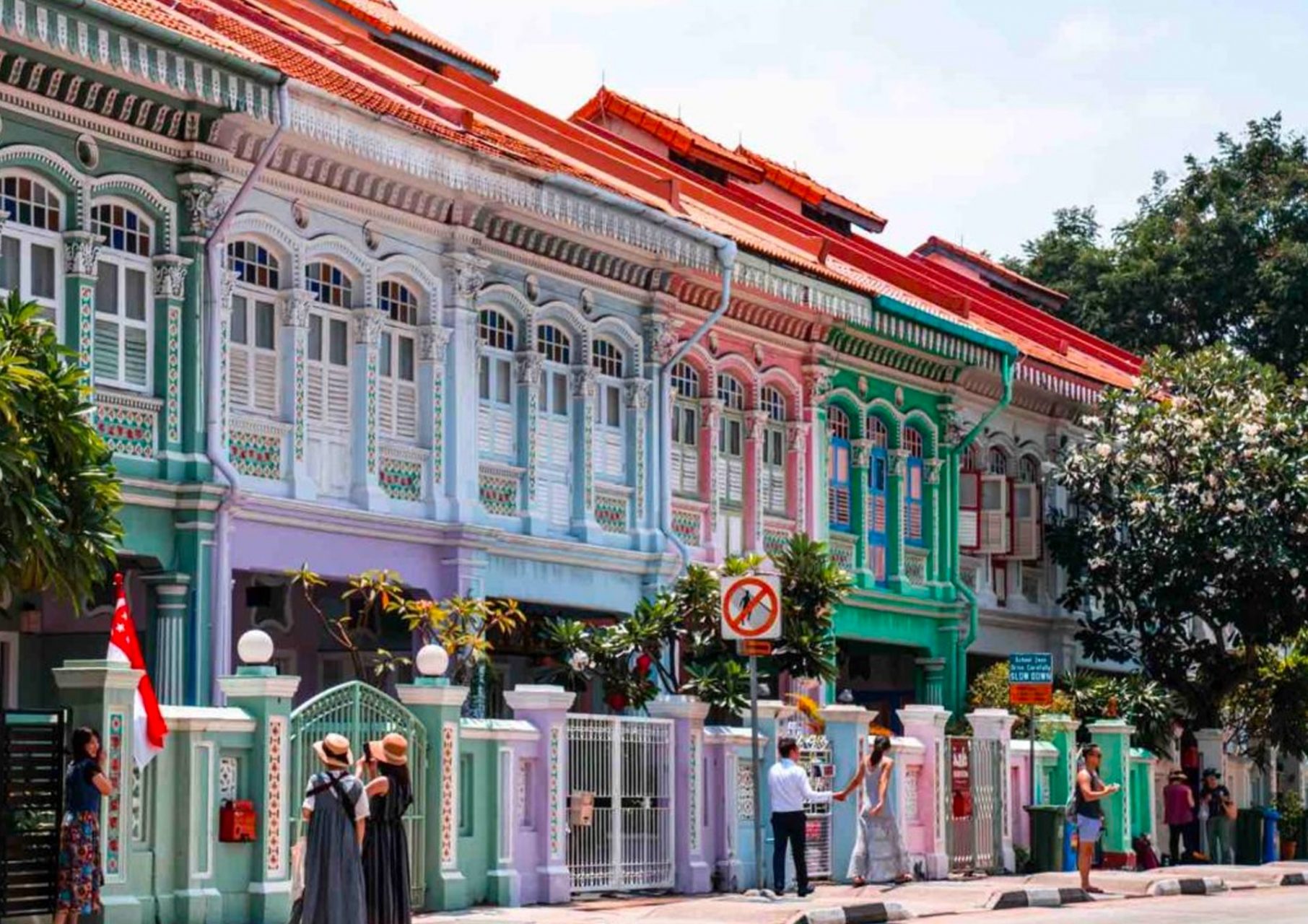 Joo Chiat Katong shophouse