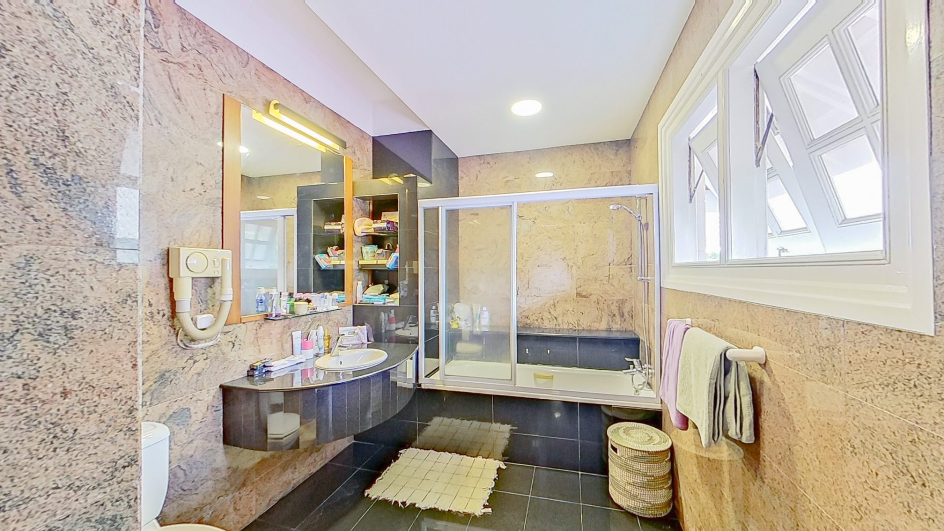 Kilburn Estate Singapore Luxury Landed Homes Bathroom