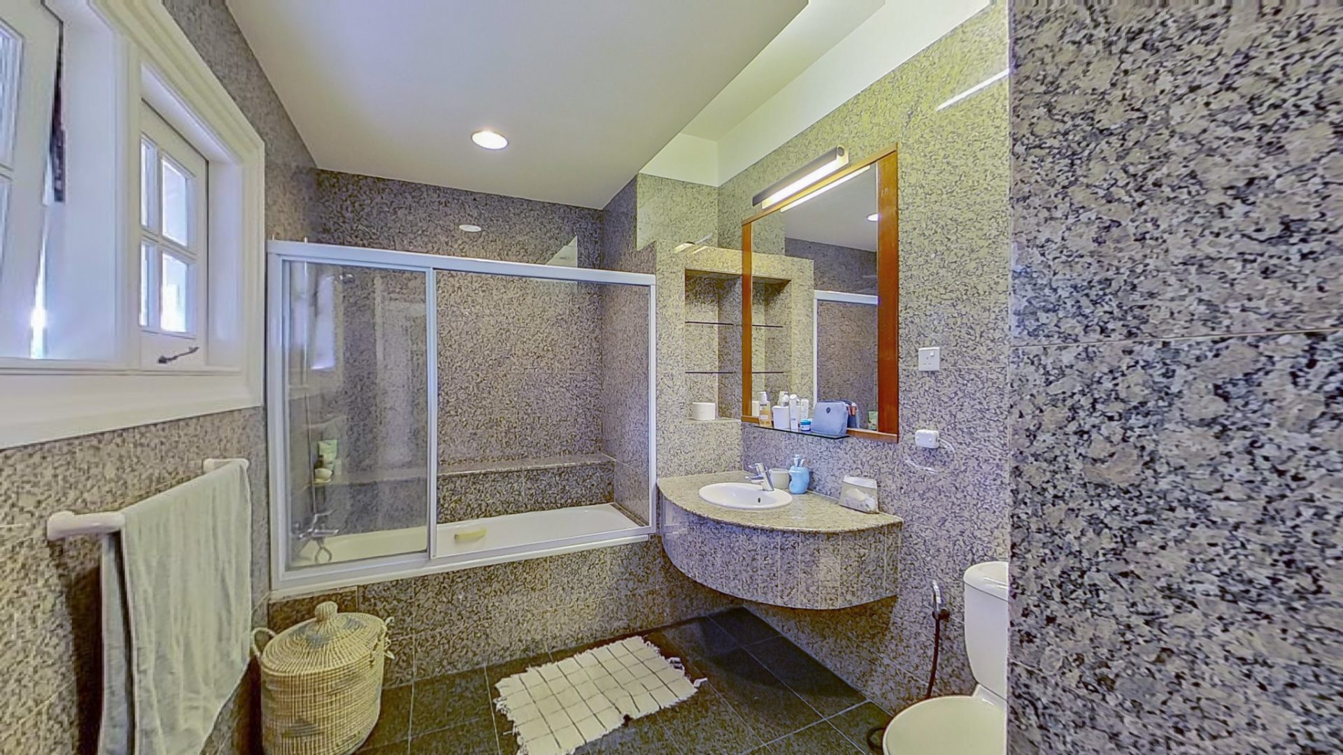 Kilburn Estate Singapore Luxury Landed Homes Bathroom