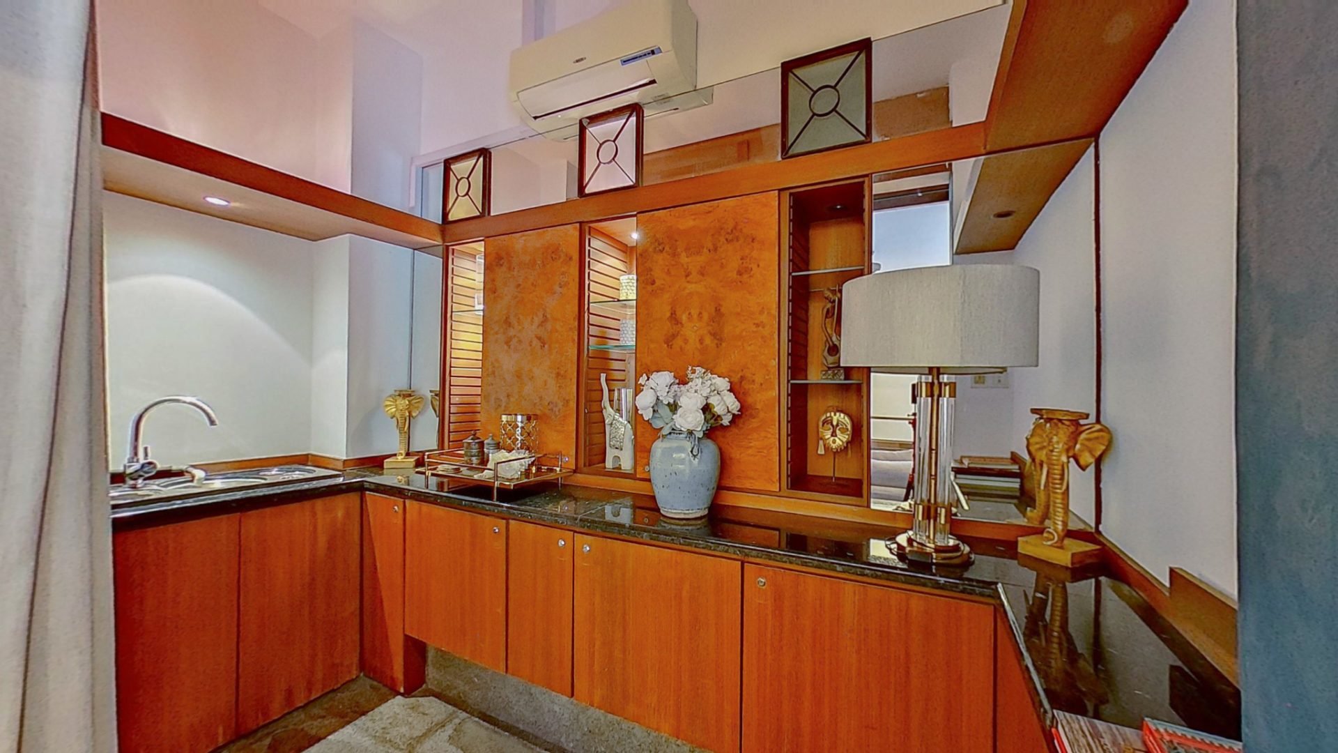 Kilburn Estate Singapore Luxury Landed Homes Pantry
