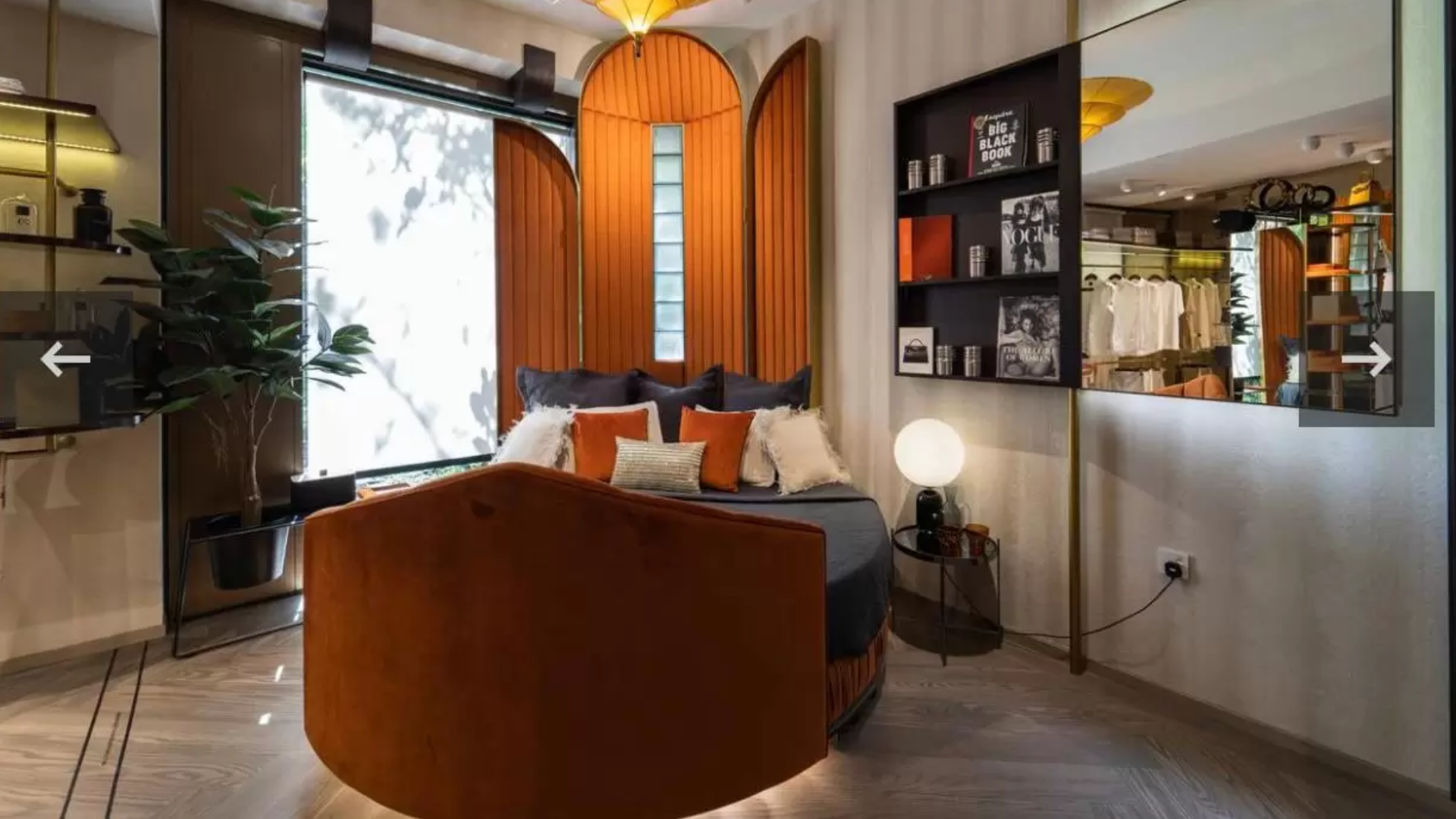 Klimt Cairnhill Singapore luxury apartments Bedroom