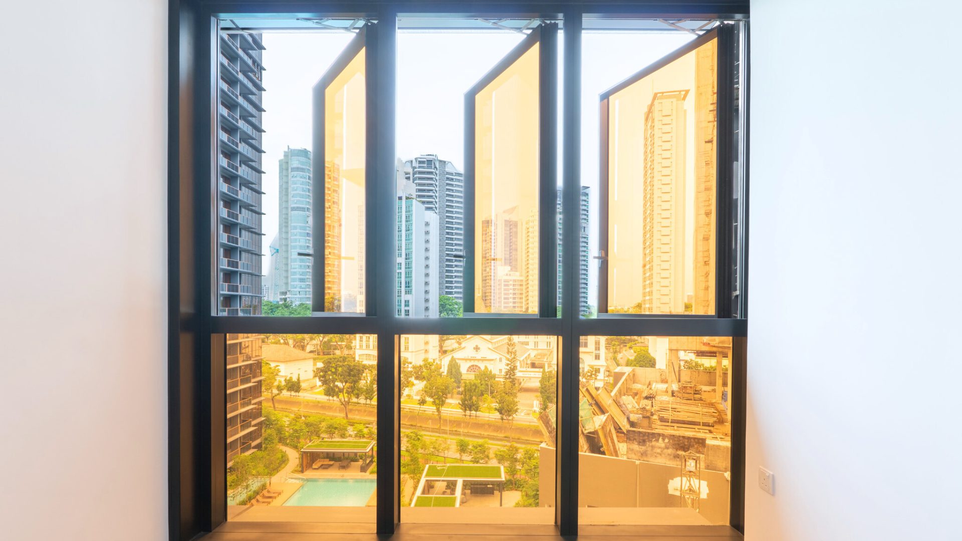 Kopar at Newton Singapore luxury apartments Bedroom