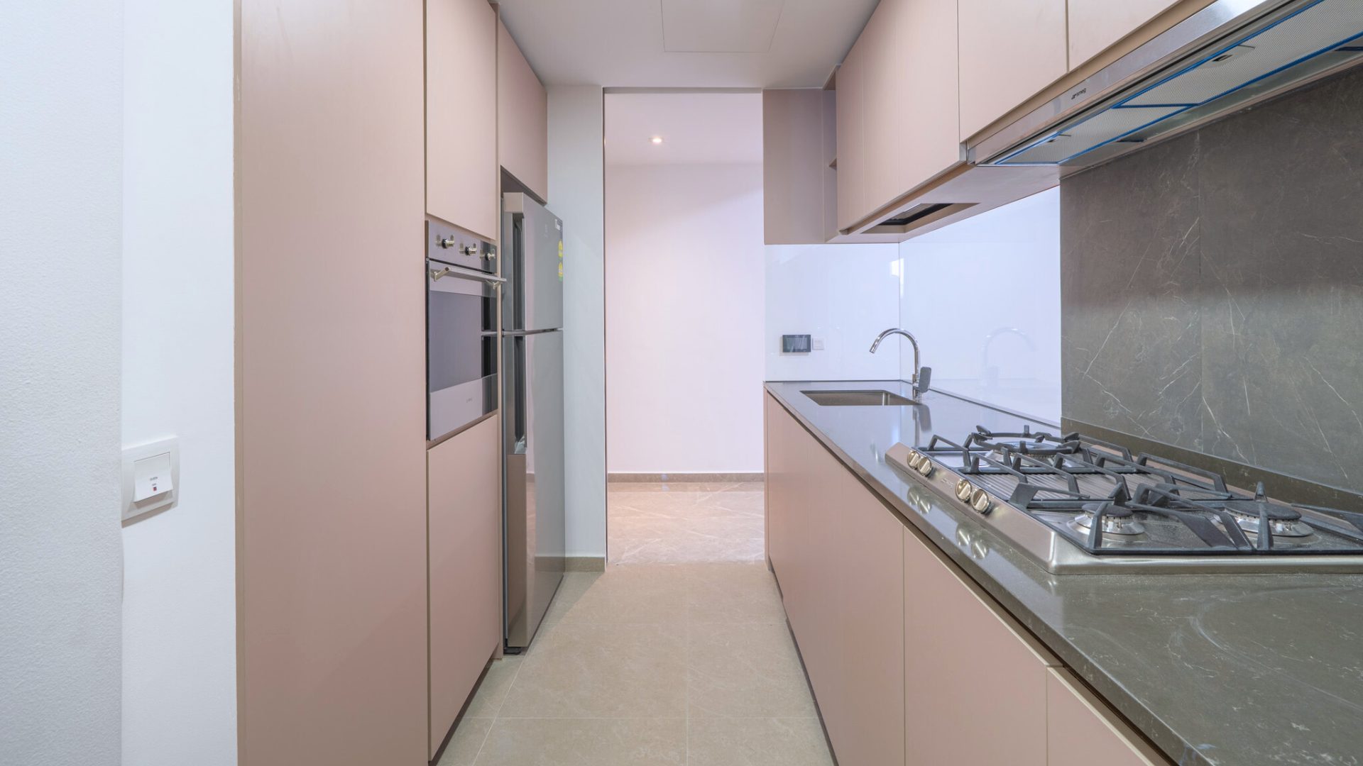Kopar at Newton Singapore luxury apartments Kitchen