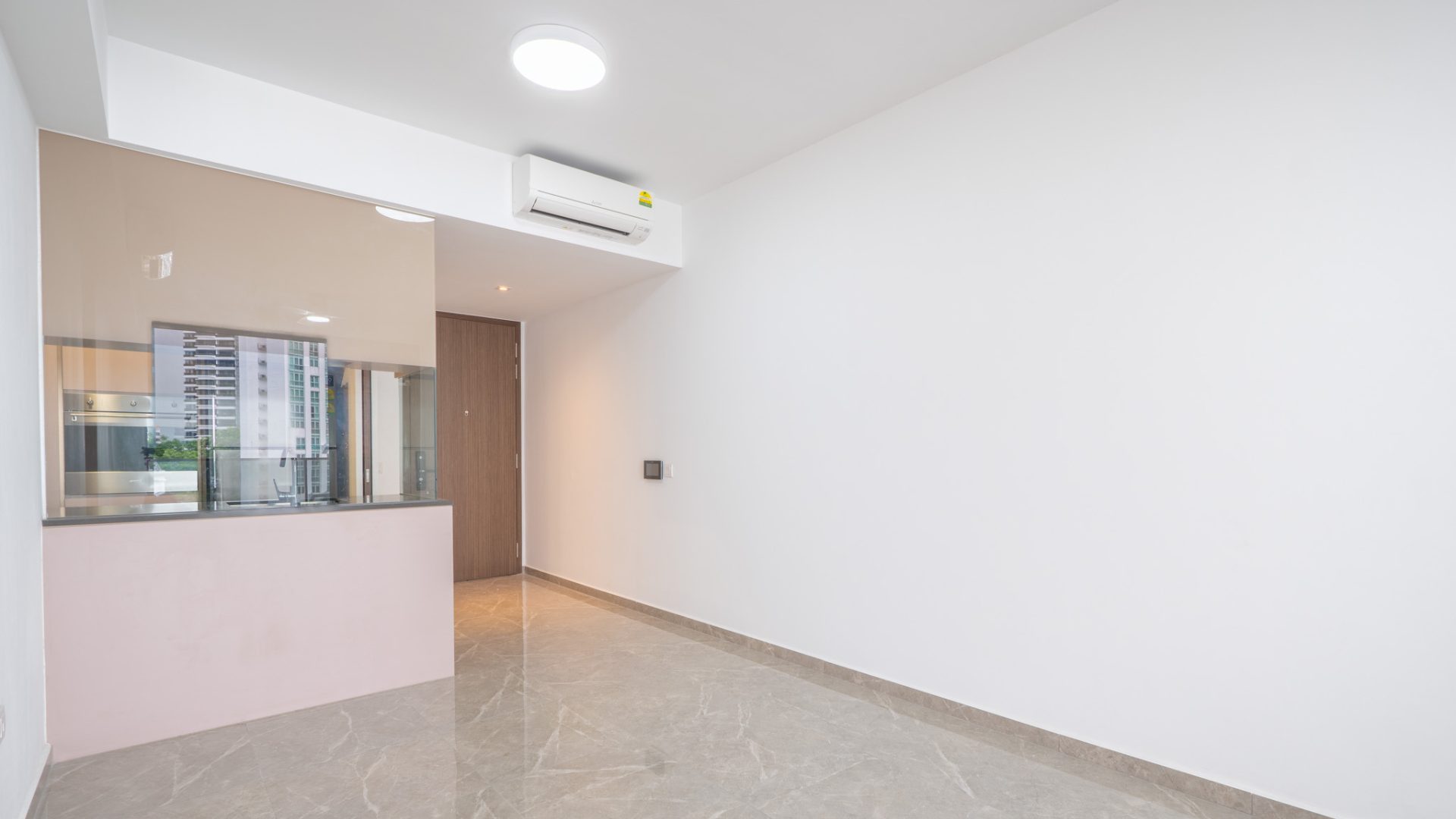 Kopar at Newton Singapore luxury apartments Living Room