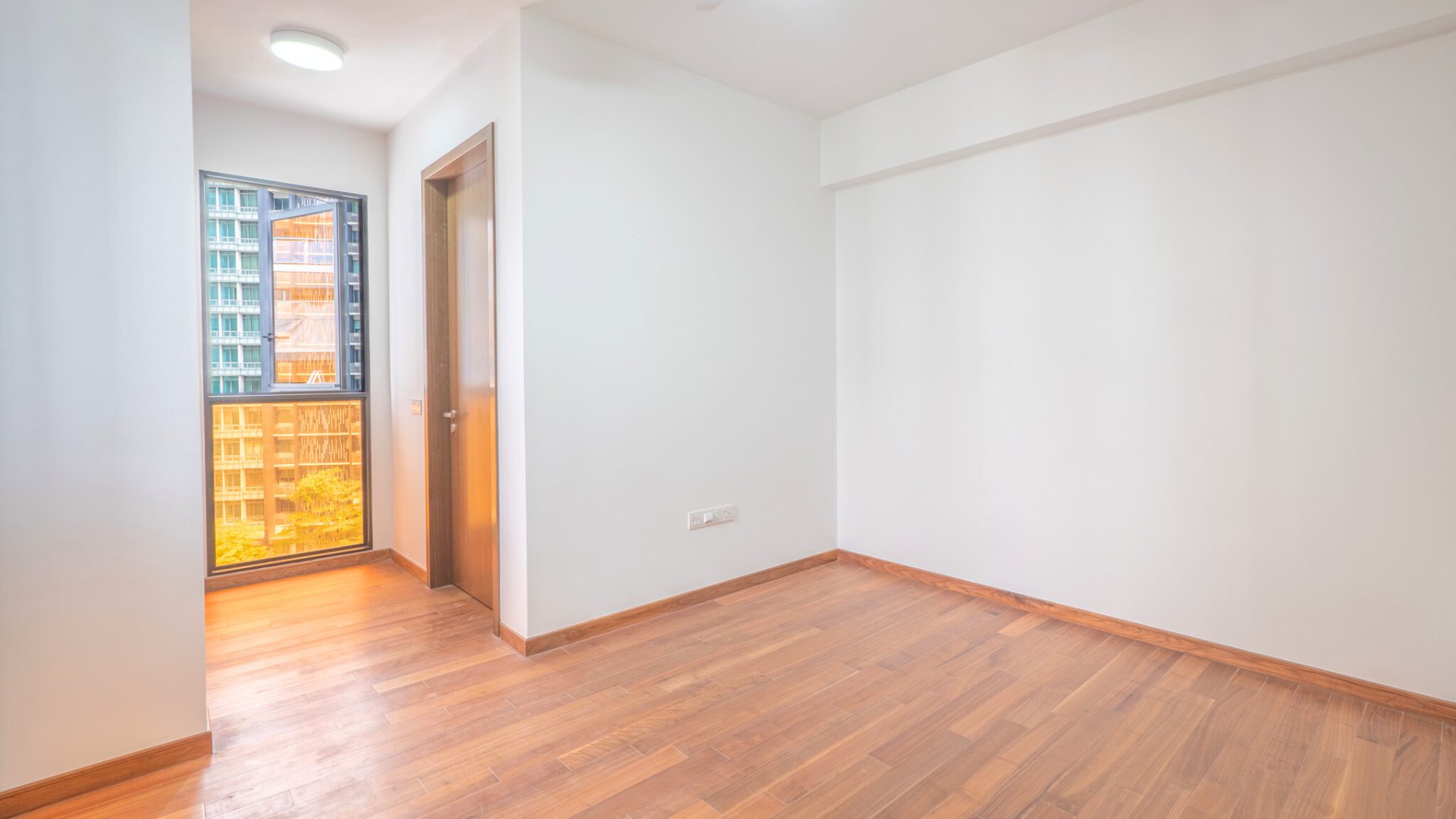 Kopar at Newton Singapore luxury apartments Master Bedroom