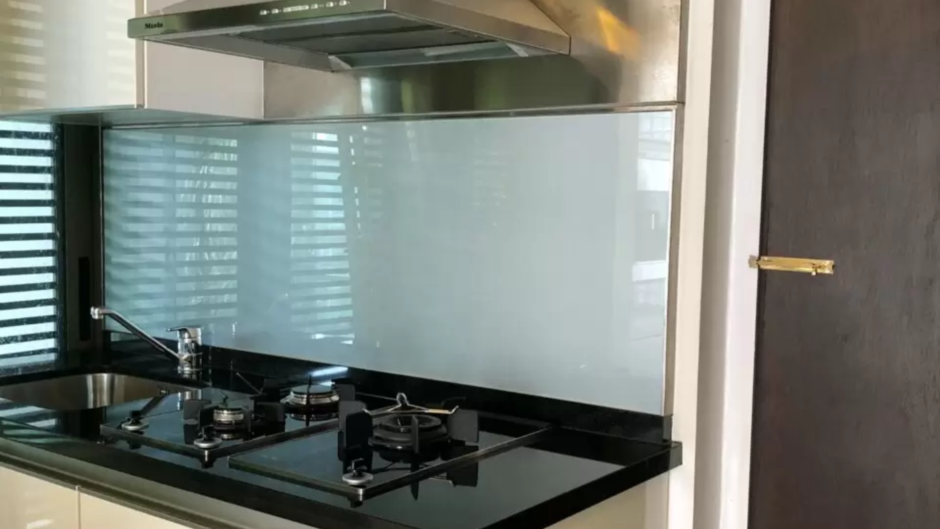 Ladyhill Penthouse Singapore luxury apartments cooker