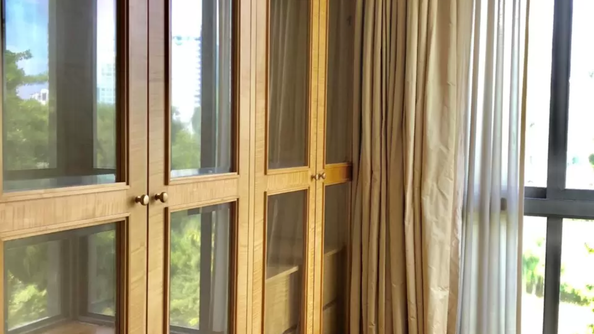 Ladyhill Penthouse Singapore luxury apartments storage