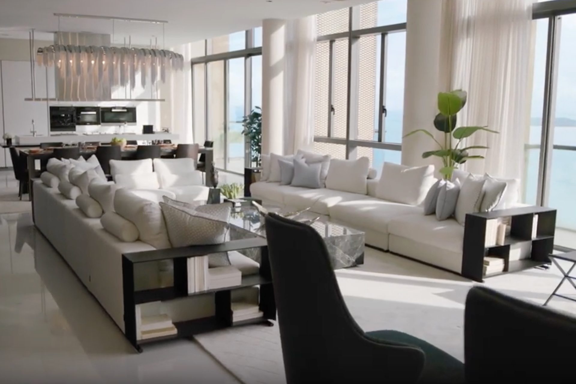 Marina One Residences penthouse Singapore condo