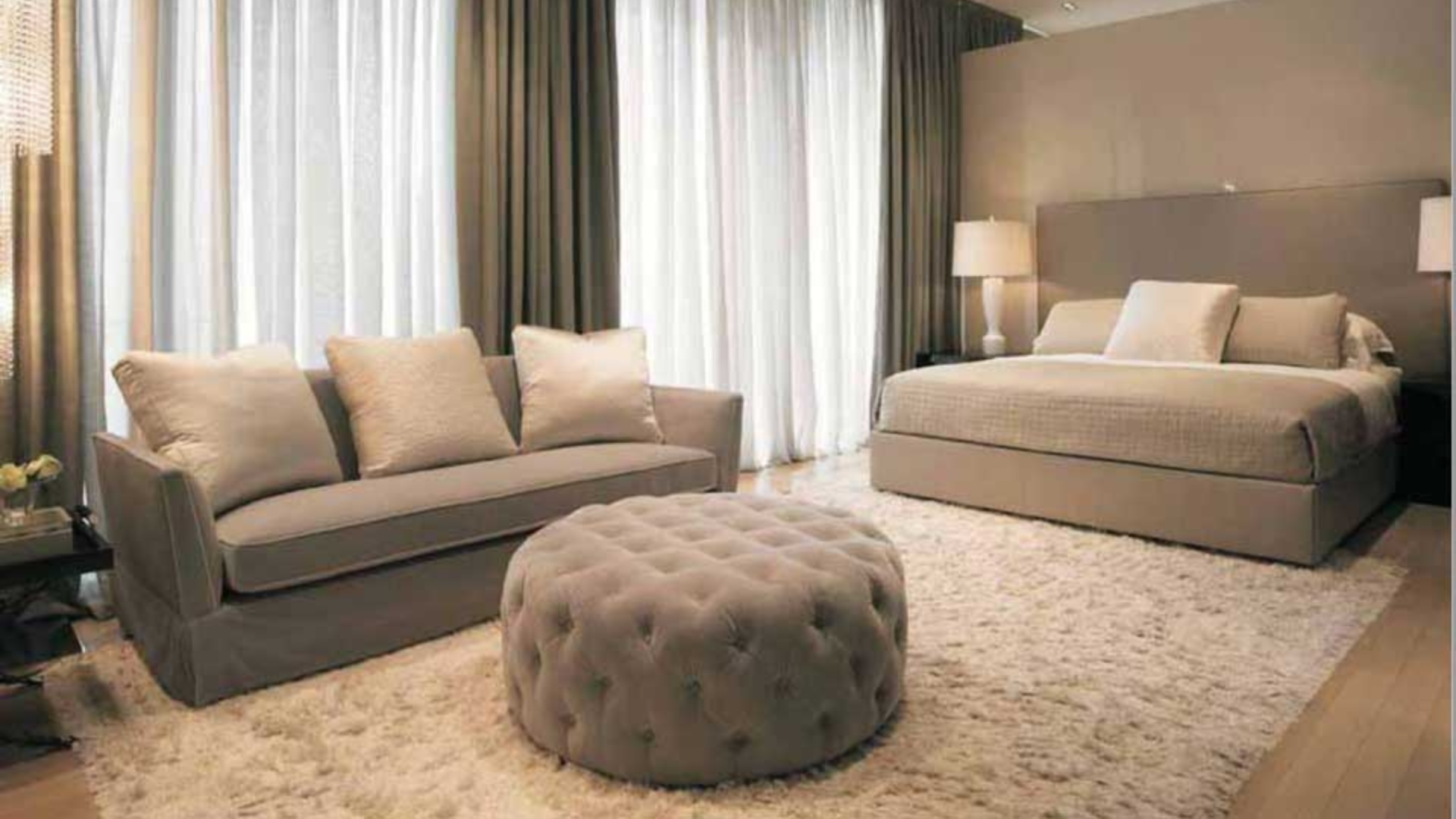 Marina Collection Singapore luxury apartments living room