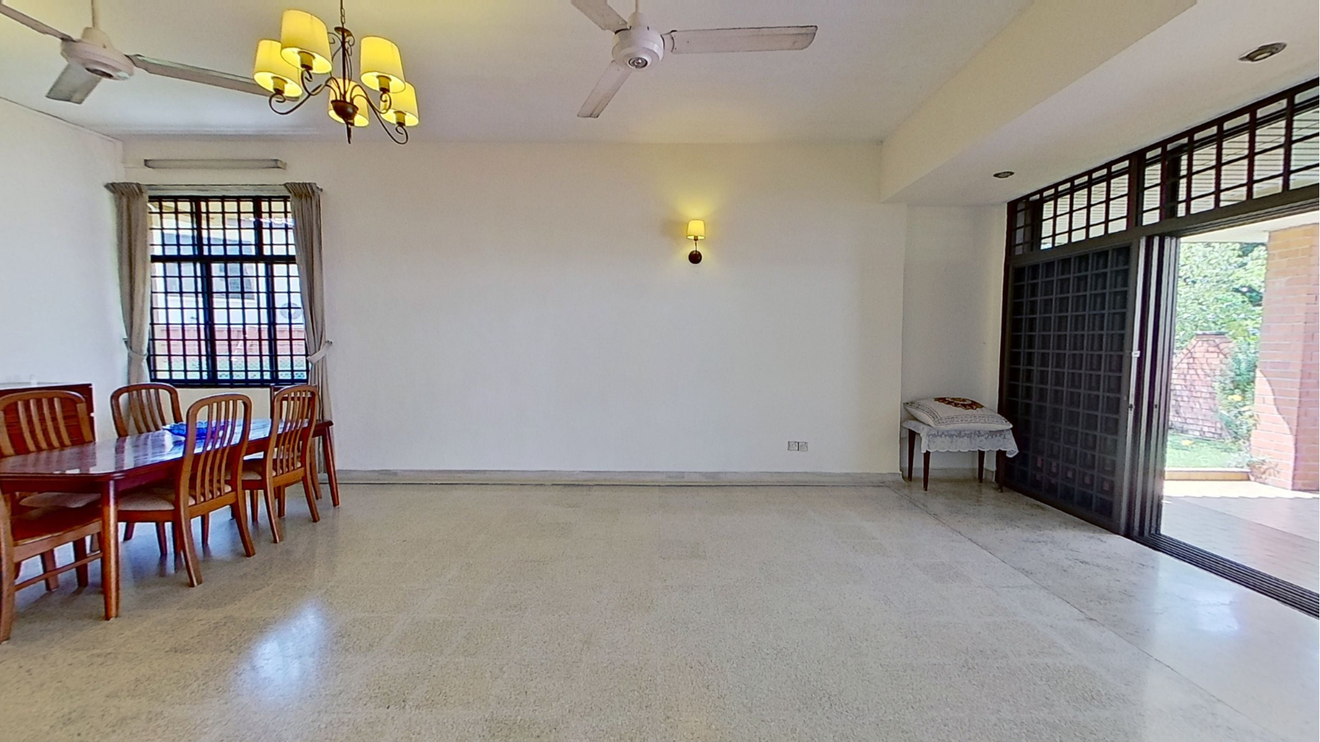 Mayflower Rise Singapore Luxury Landed Homes living room
