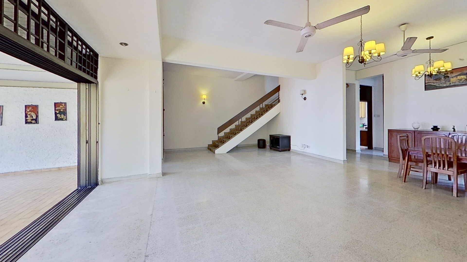 Mayflower Rise Singapore Luxury Landed Homes living room