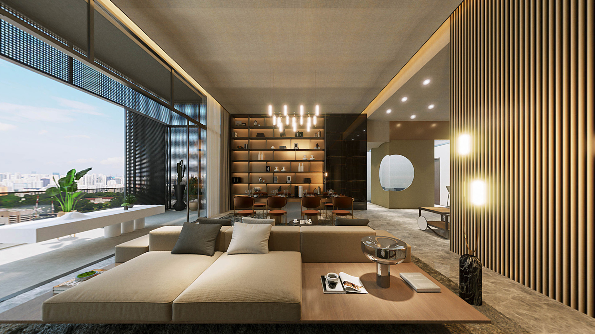 Midtown Modern mixed-development condo Singapore