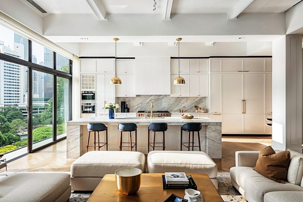 One Sophia luxury condo in Singapore
