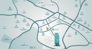 Park Nova Location