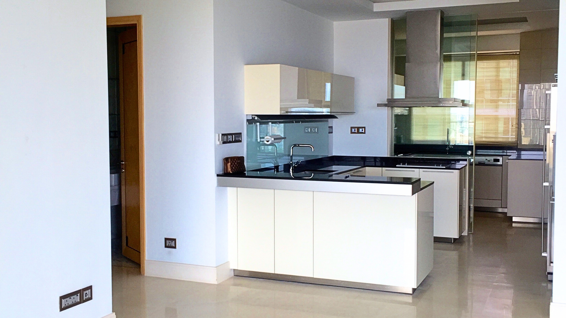 Parkview Eclat Singapore luxury apartments kitchen
