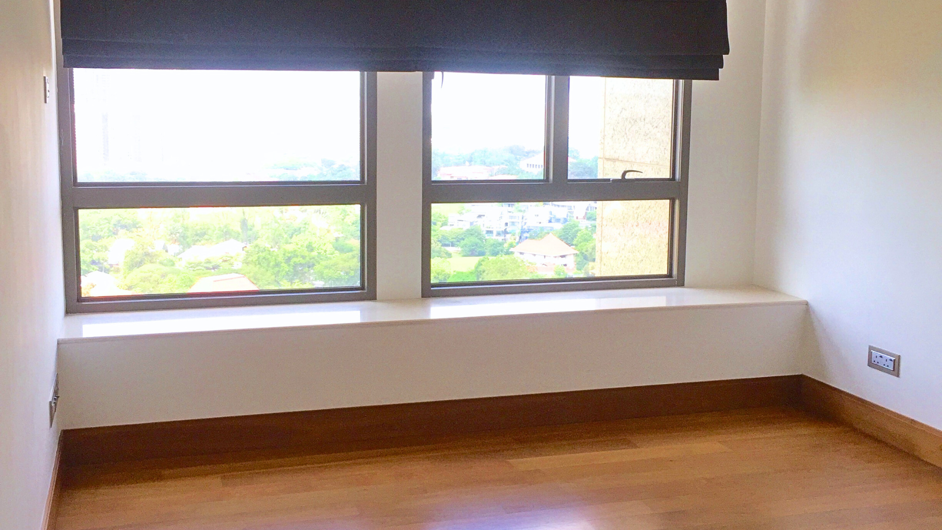 Parkview Eclat Singapore luxury apartments bedroom